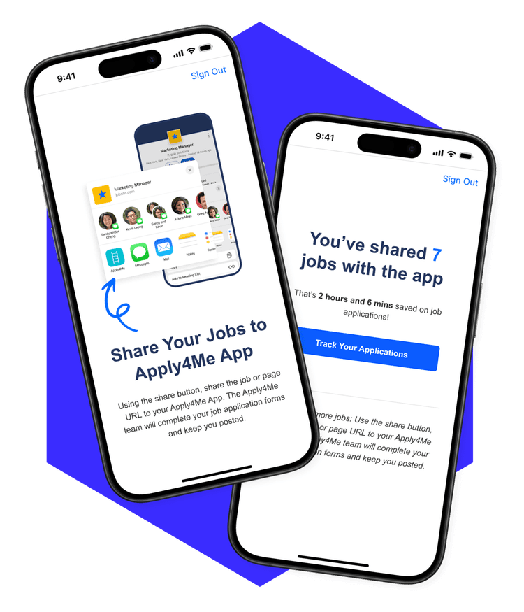 mobile app